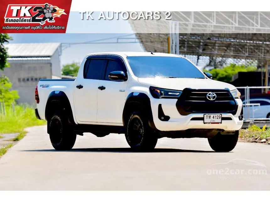 2022 Toyota HILUX REVO Prerunner Entry Double Cab Pickup