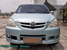 2011 Toyota Avanza 1.3 G Manual Km 155 Tangan1