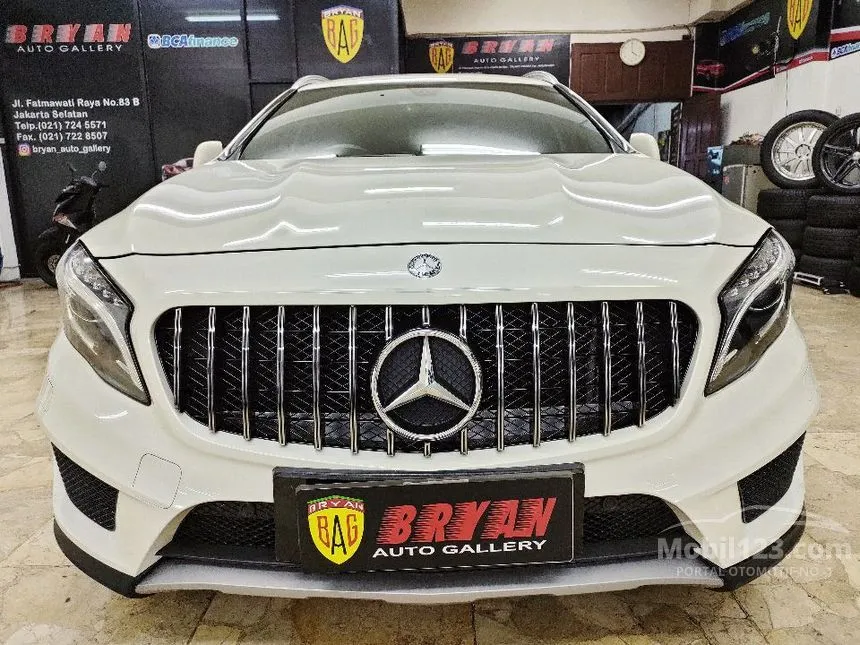 Jual Mobil Mercedes