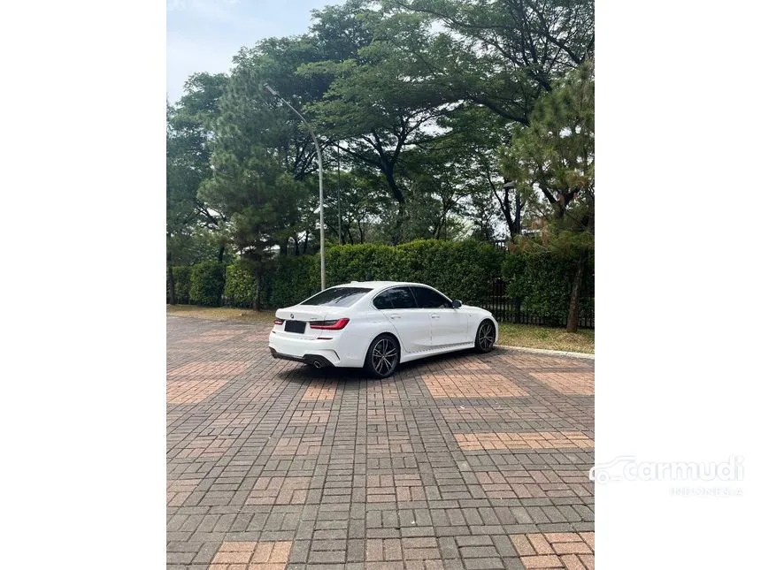2021 BMW 330i M Sport Sedan