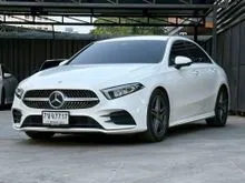 2023 Mercedes-Benz A200 1.3 W177 (ปี 19-25) AMG Dynamic Sedan