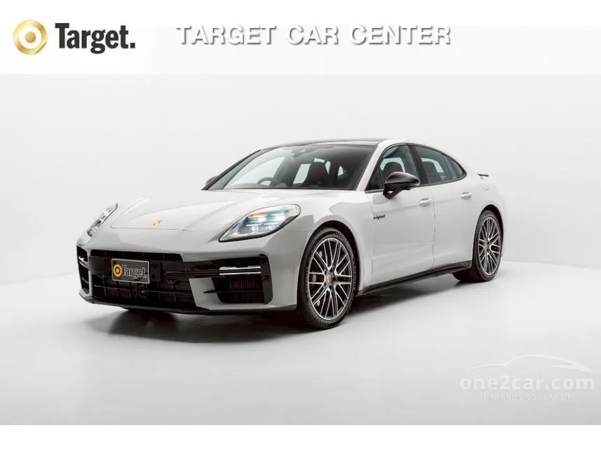 2025 Porsche PANAMERA 4 E-Hybrid Sedan