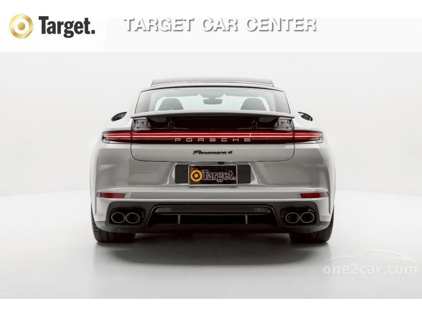 2025 Porsche PANAMERA 4 E-Hybrid Sedan