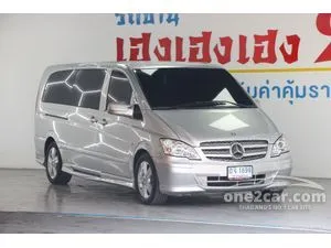 2012 Mercedes-Benz Vito 2.1 115 CDI Van