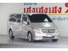 2012 Mercedes-Benz Vito 2.1 W639 (ปี 03-14) 115 CDI Van