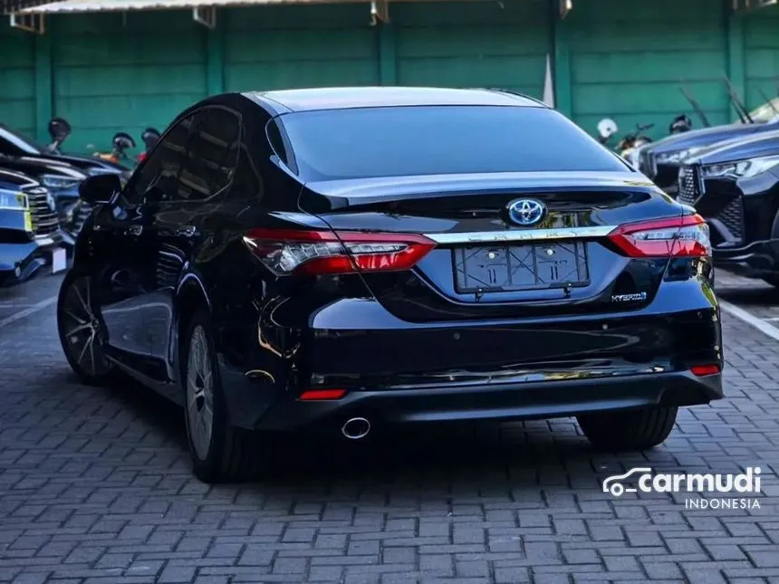 2023 Toyota Camry HV TSS 2 Sedan