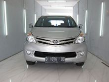 Toyota Avanza 1.3 G MPV 2013 Siap Pakai Mulus Terawat Cash/Credit