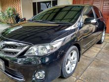 2012 Toyota Altis 2.0 Sedan
