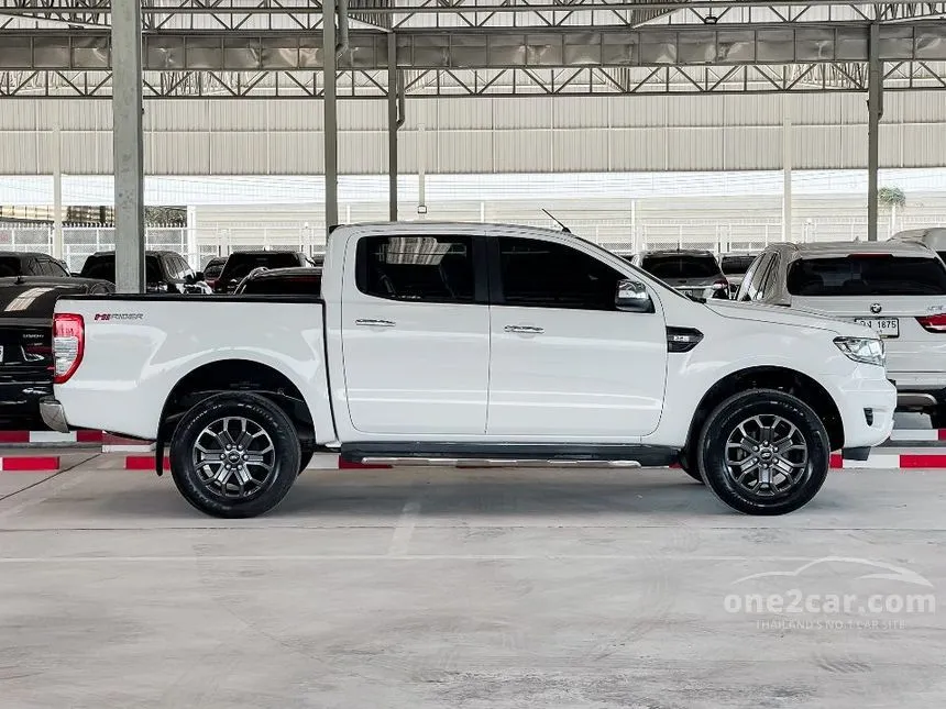 2016 Ford RANGER XLT Double Cab Hi-Rider Pickup