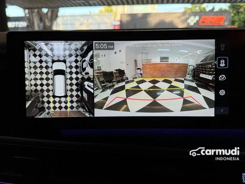 2025 Hyundai Santa Fe Calligraphy HEV SUV