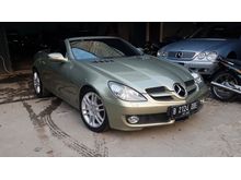 2010 Mercedes-Benz SLK300 Grand edition 2010 km 20rb