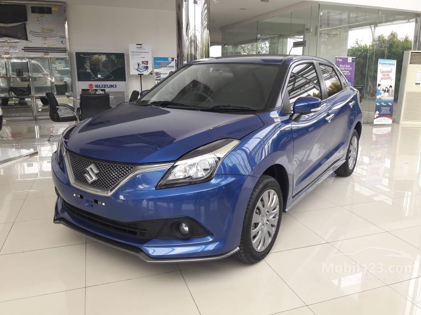 Jual Mobil Suzuki Baleno 2018 GL 1.4 di DKI Jakarta Jual Mobil Suzuki Baleno 2018 GL 1.4 di DKI Jakarta