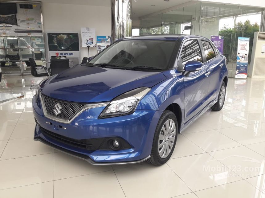 Jual Mobil Suzuki Baleno 2018 GL 1.4 di DKI Jakarta 