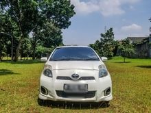 Siap pakai terawat ! 2013 Toyota Yaris 1.5 E AT