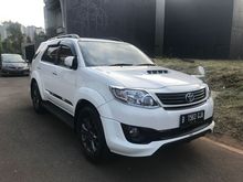2013 Toyota Fortuner 2.5 G Vnt TRD