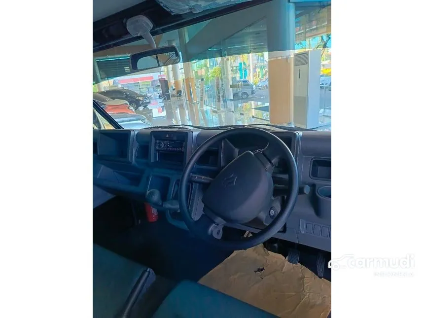 Jual Mobil Suzuki Carry 2024 FD 1.5 di DKI Jakarta Manual Pick