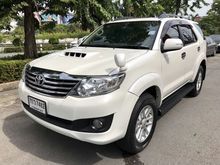 2014 Toyota Fortuner 3.0 (ปี 12-15) V SUV AT