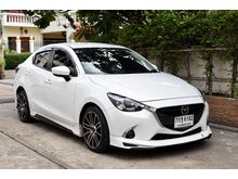 2018 Mazda 2 1.3 (ปี 15-18) High Connect Sedan AT