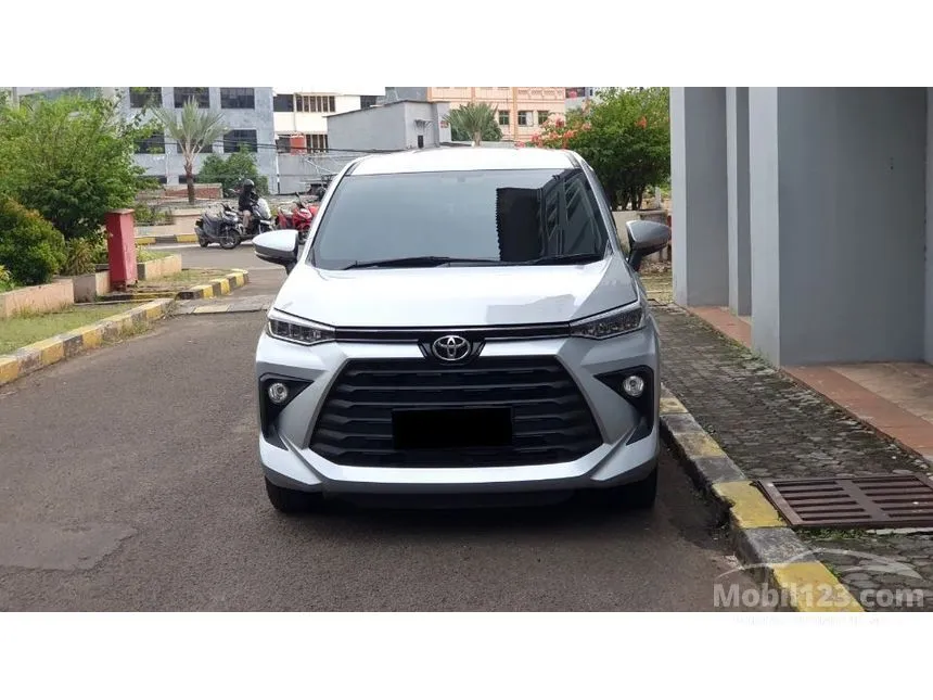 2023 Toyota Avanza G MPV