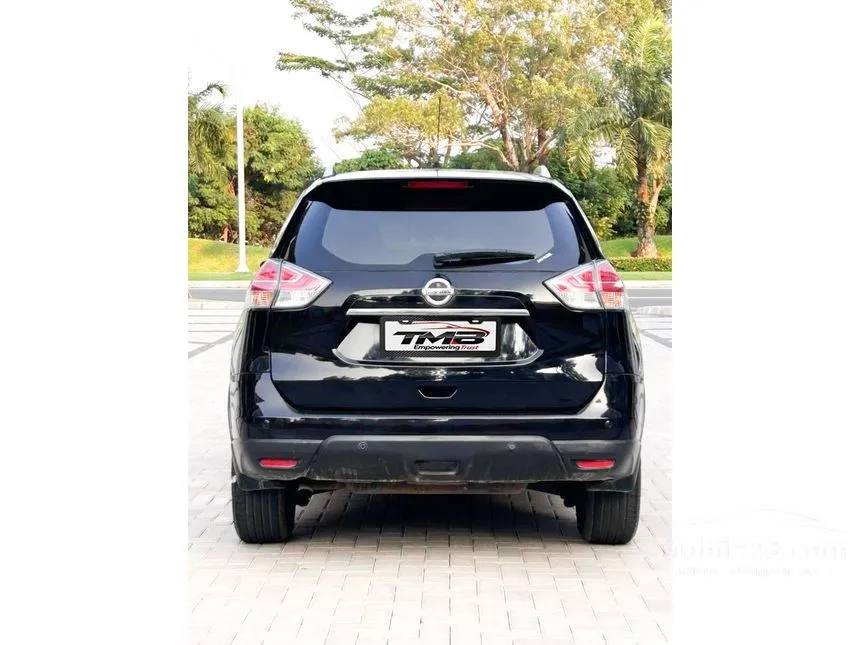 2016 Nissan X-Trail SUV