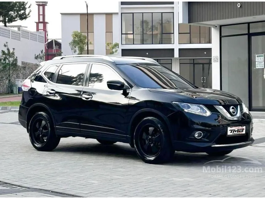 2016 Nissan X-Trail SUV