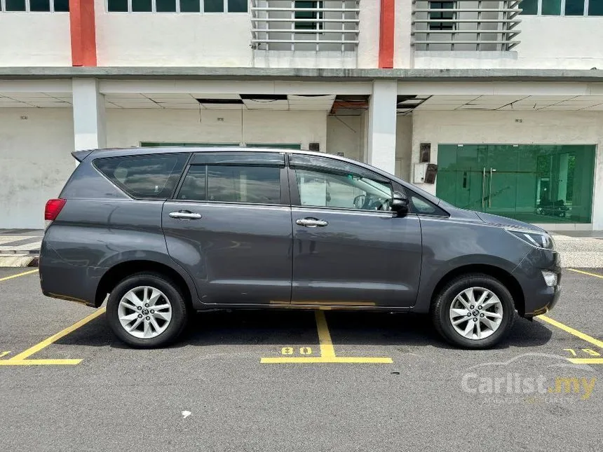 2017 Toyota Innova G MPV