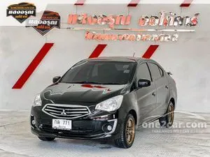 2017 Mitsubishi ATTRAGE 1.2 GLX Sedan