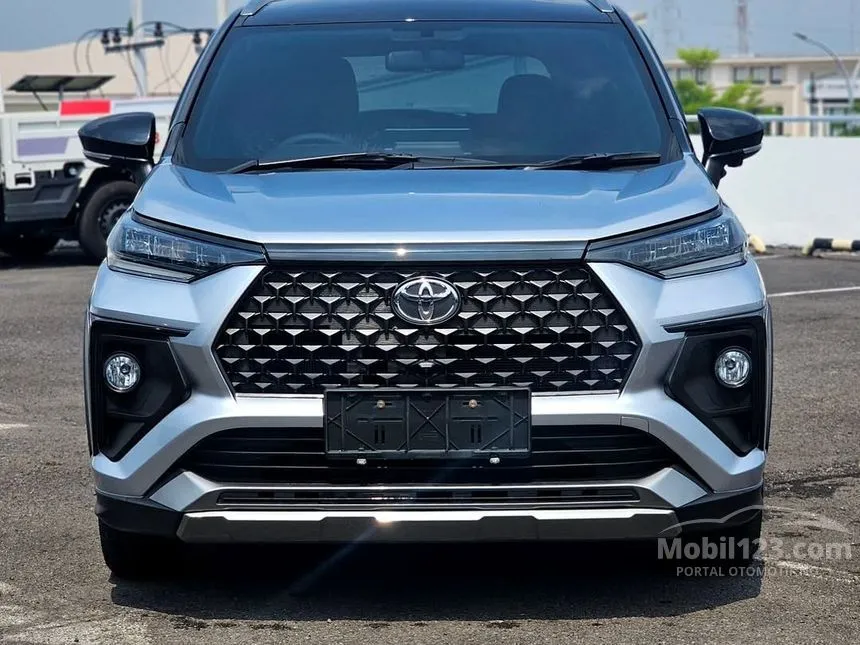 2026 Toyota Veloz Q HEV (Non Premium Color) MPV