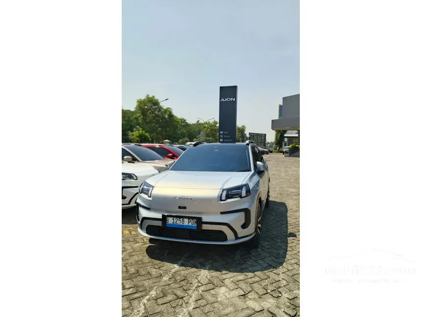 2026 GAC AION V Luxury SUV