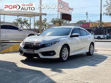 2016 Honda Civic 1.8 FC (ปี 16-20) E i-VTEC Sedan AT