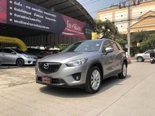 2014 Mazda CX-5 2.2 (ปี 13-16) XDL SUV AT