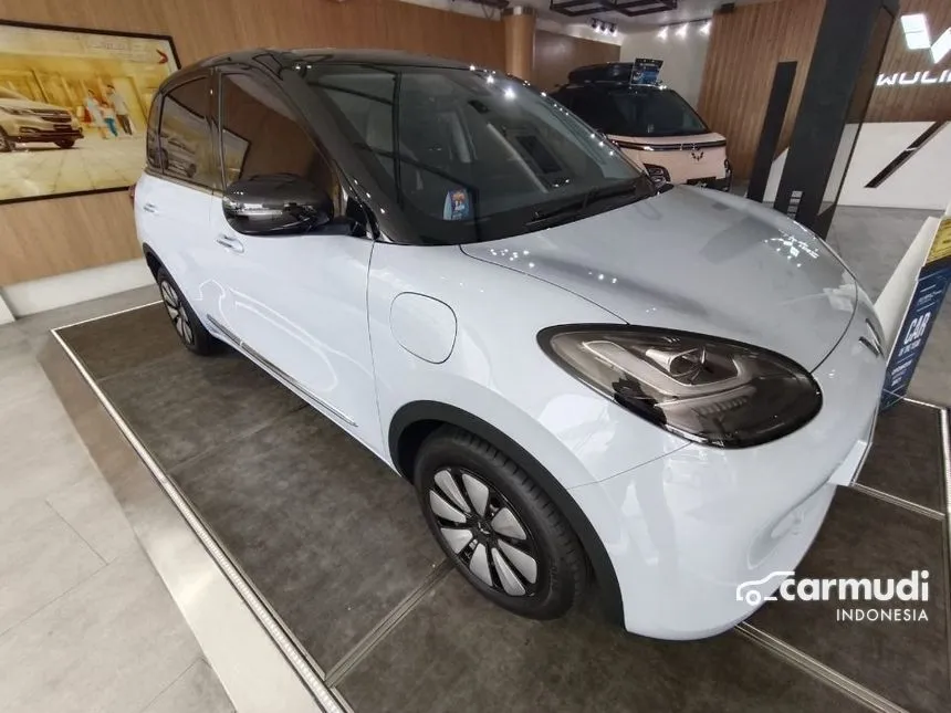 Jual Mobil Wuling Binguo EV 2024 Long Range di DKI Jakarta Automatic Hatchback Lainnya Rp 358.000.000