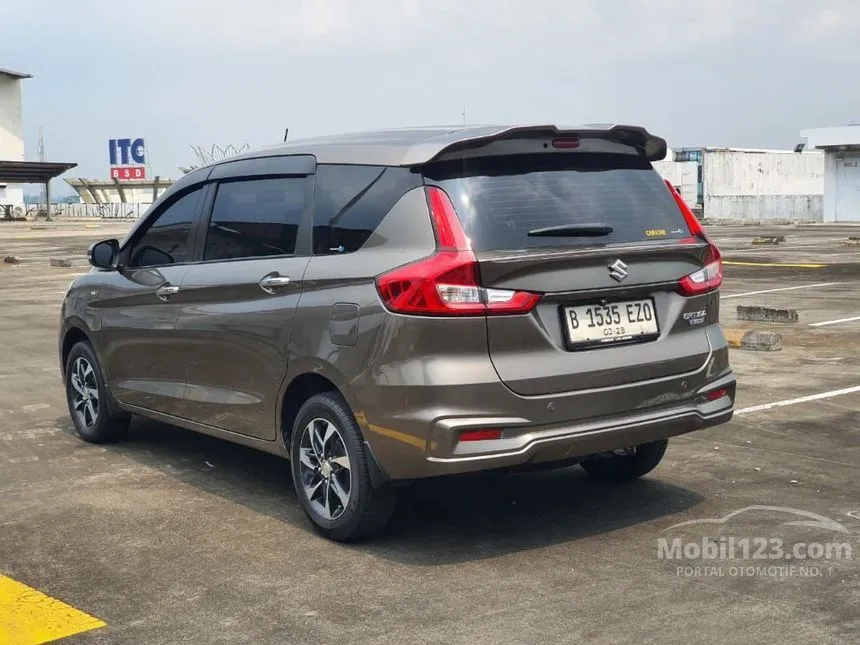 2022 Suzuki Ertiga Hybrid GX MPV