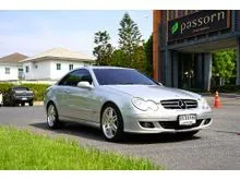 2008 Mercedes-Benz CLK200 Kompressor 1.8 W209 (ปี 02-09) Avantgarde Coupe