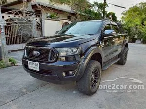 2019 Ford RANGER 2.2 XLT Double Cab Hi-Rider Pickup