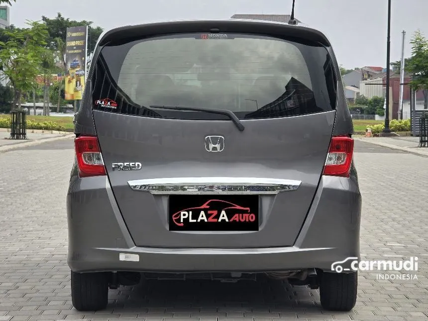 2012 Honda Freed E MPV