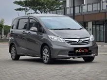 2012 Honda Freed 1.5 E MPV mobil nyaman pakai