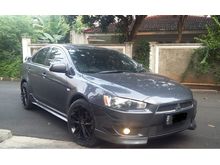 2009 Mitsubishi Lancer 2.0 2.0 GT Sedan