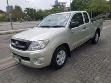 2011 Toyota Hilux Vigo 2.5 EXTRACAB (ปี 08-11) J Pickup MT