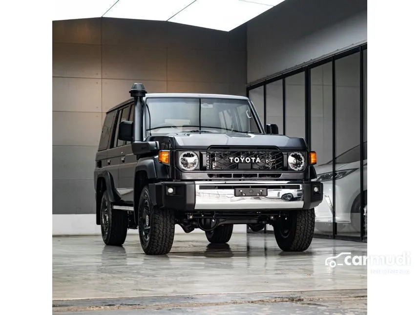 2024 Toyota Land Cruiser 70 GXL SUV