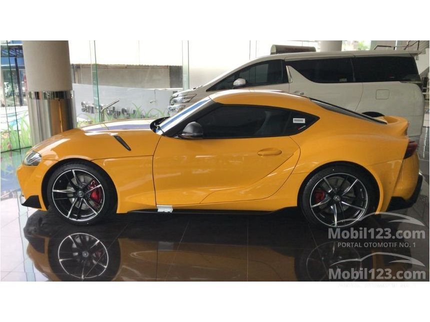 Jual Mobil Toyota Supra 2020 GR 3.0 di DKI Jakarta Automatic Coupe ...