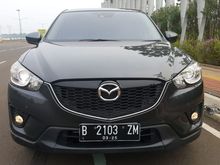 2014 Mazda CX-5 2.5 Grand Touring SUV