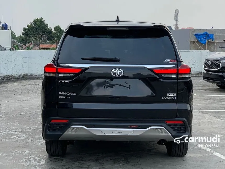 2024 Toyota Kijang Innova Zenix Q HV TSS Wagon