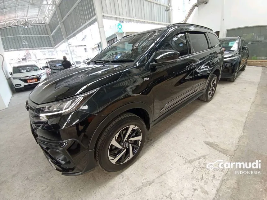 2022 Toyota Rush S GR Sport SUV