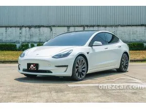 2023 TESLA Model 3 Performance Sedan