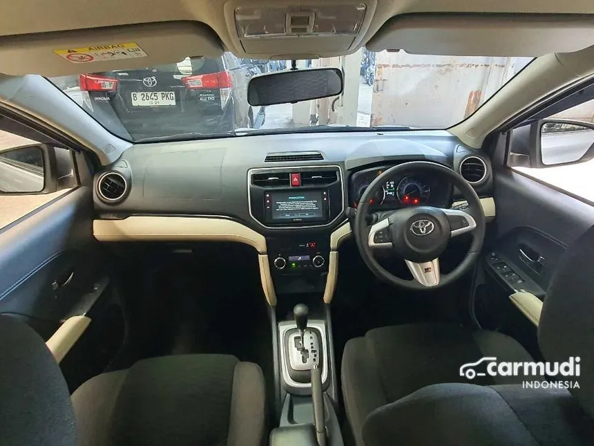 2022 Toyota Rush GR Sport SUV