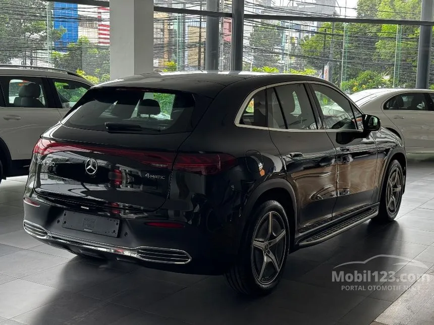 2024 Mercedes-Benz EQE350 4MATIC AMG Line SUV