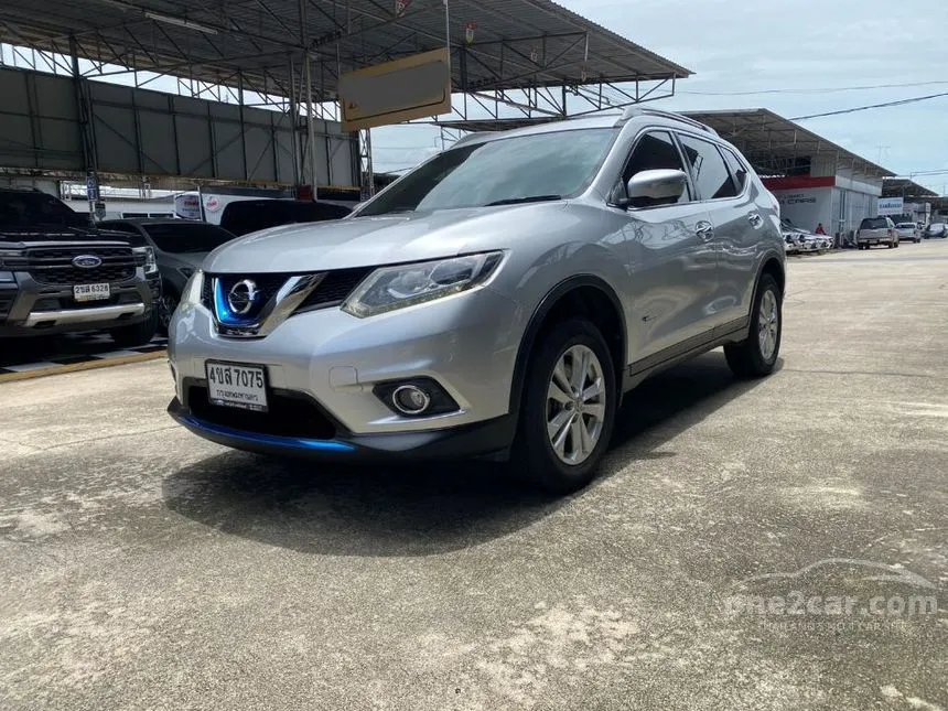 2015 Nissan X-TRAIL V Hybrid SUV