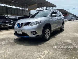 2015 Nissan X-TRAIL 2.0 V Hybrid SUV