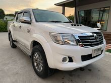 2012 Toyota Hilux Vigo 3.0 CHAMP DOUBLE CAB (ปี 11-15) Prerunner G Pickup AT